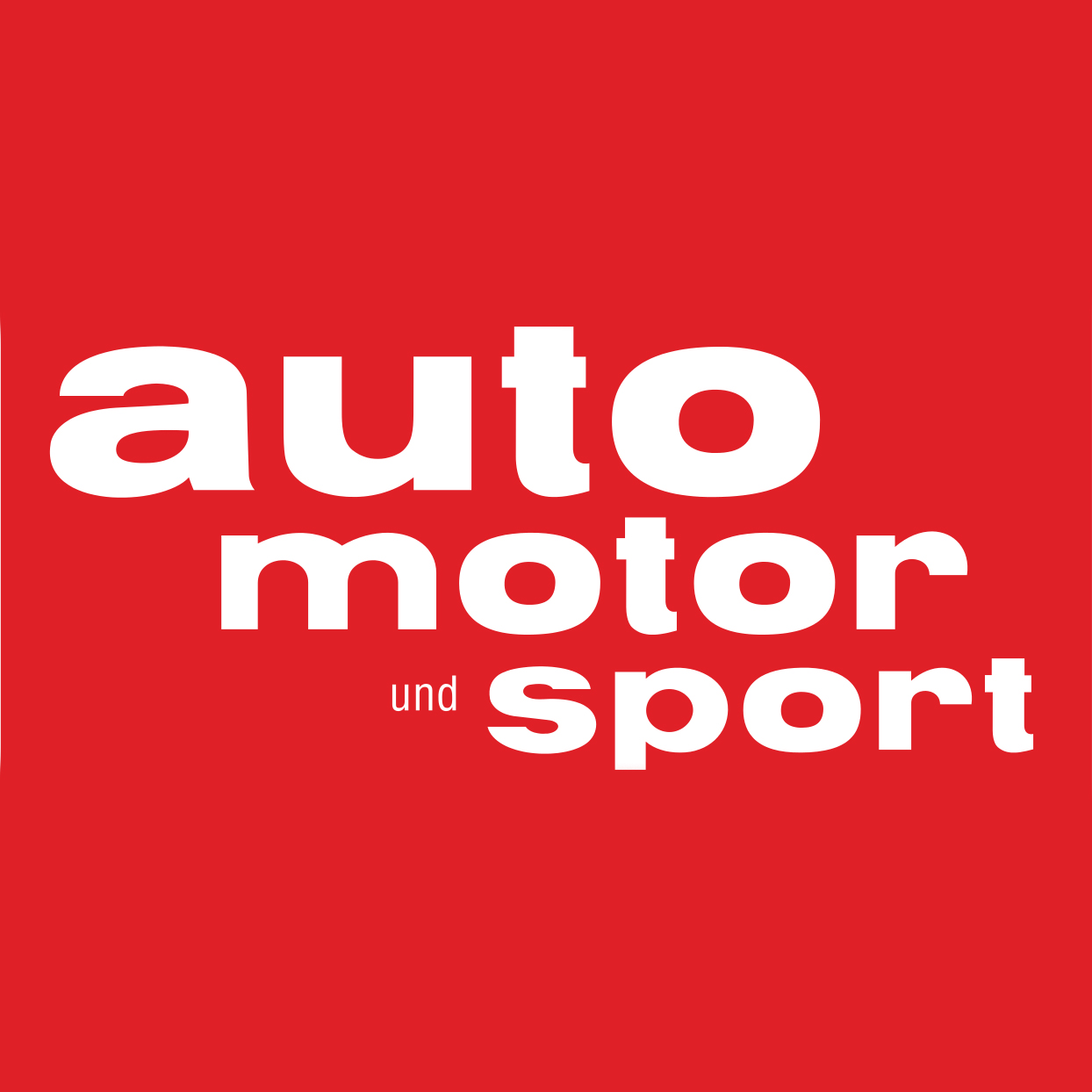 auto motor sport Logo