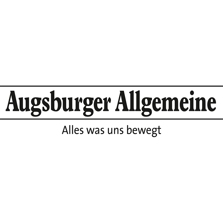 augsburger allgemeine Logo