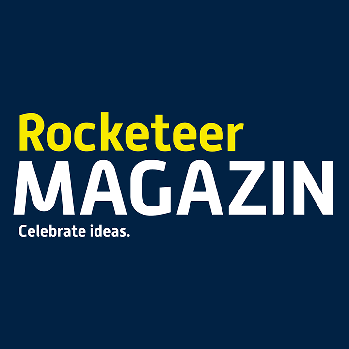 Rocketeer Magazin Logo