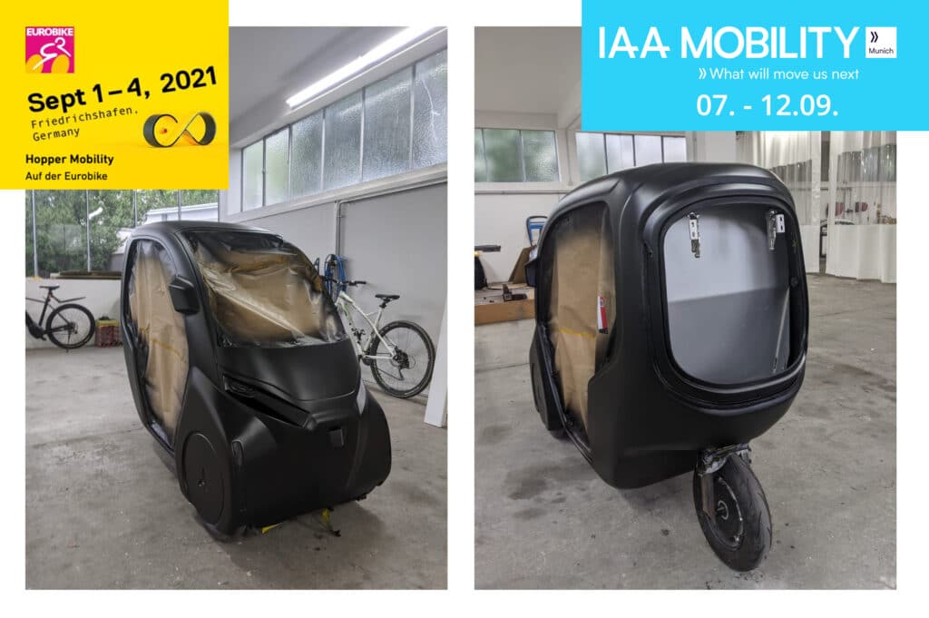 Aktuelles - Hopper Mobility