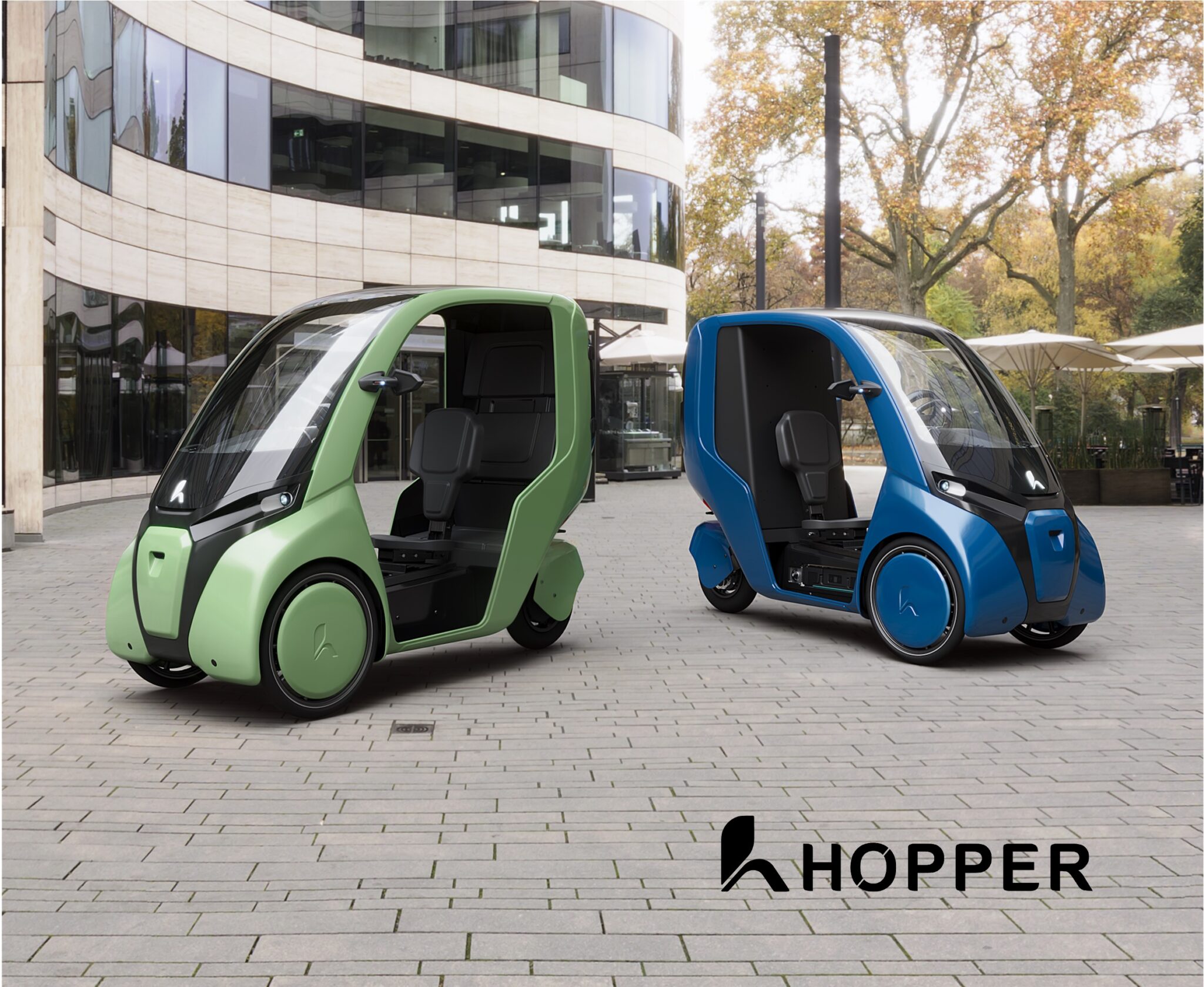 Aktuelles - Hopper Mobility