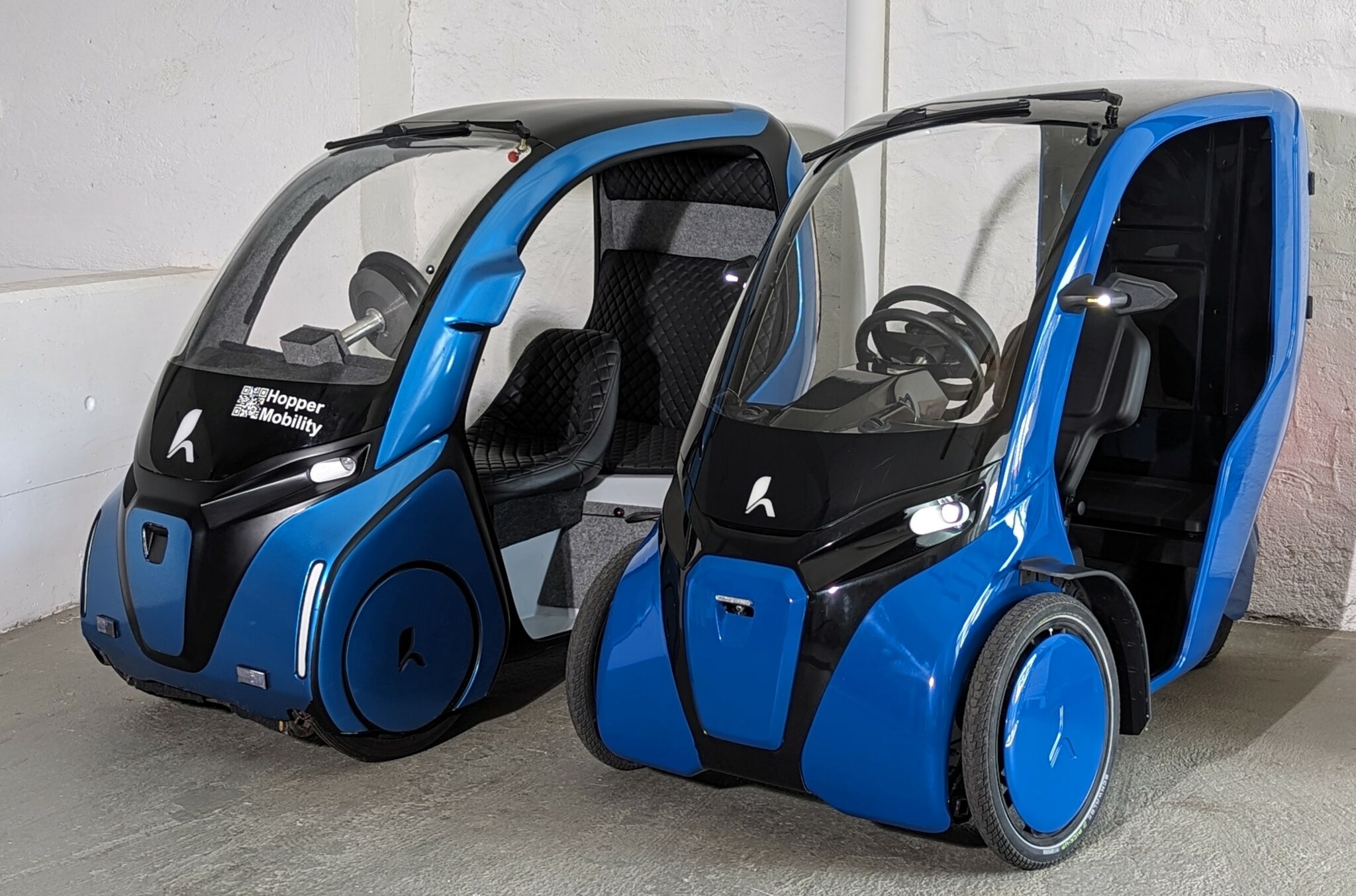 Aktuelles - Hopper Mobility
