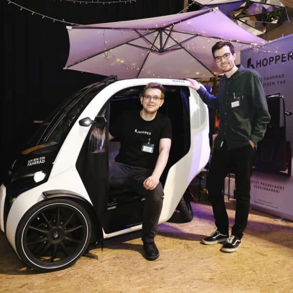 HOPPER bei COMPANISTO