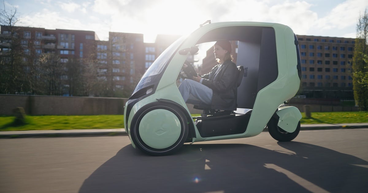 Homepage - Hopper Mobility